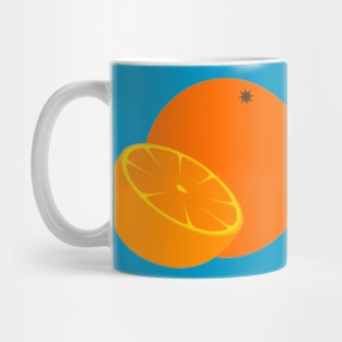 Orange Mug